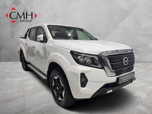 2022 Nissan Navara 2.5DDTi double cab LE