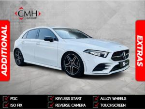 2019 Mercedes-Benz A-Class A200 hatch AMG Line