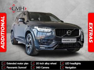 2020 Volvo XC90 D5 AWD R-Design