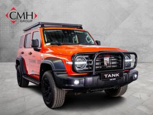 2024 GWM Tank 300 2.0T HEV Super Luxury 4x4