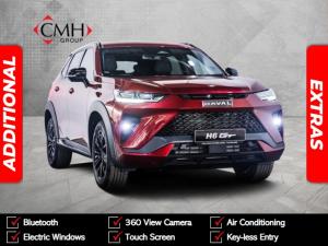 2025 Haval H6 GT 2.0GDIT 4WD Super Luxury