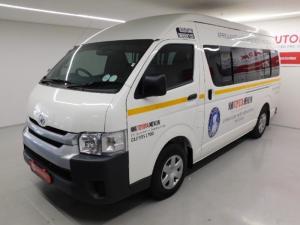 2024 Toyota QUANTUM/HIACE 2.5 D-4D Sesfikile 16s