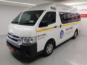 2024 Toyota QUANTUM/HIACE 2.5 D-4D Sesfikile 16s