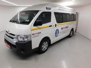 2024 Toyota QUANTUM/HIACE 2.5 D-4D Sesfikile 16s