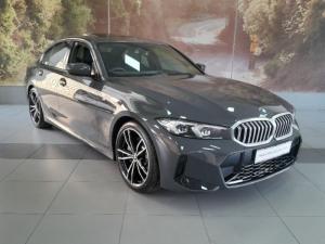 2023 BMW 330i M Sport automatic