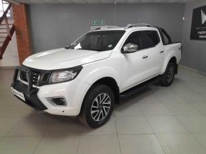 2017 Nissan Navara 2.3D LE 4X4 automaticD/C