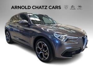 2022 Alfa Romeo Stelvio 2.0T Super Q4