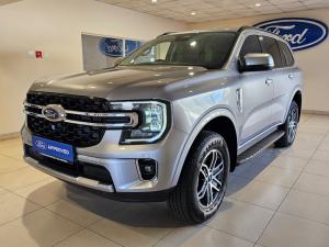 2024 Ford Everest 2.0 BiTurbo 4x4 XLT