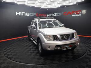 2016 Nissan Navara 2.5dCi double cab XE