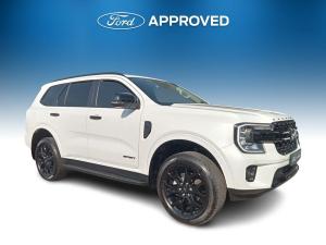 2023 Ford Everest 2.0 BiTurbo 4x4 Sport