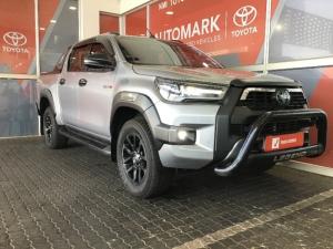 2021 Toyota Hilux 2.8 GD-6 RB Legend RS 4X4D/C