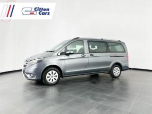 2019 Mercedes-Benz Vito 116 2.2 CDI Tourer PRO automatic