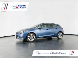 2017 Opel Astra 1.4T Enjoy