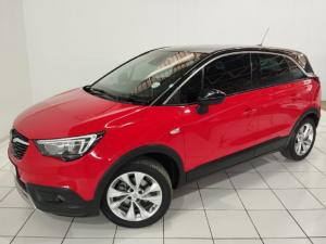 2019 Opel Crossland X 1.2 Turbo Cosmo