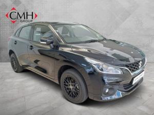 2024 Suzuki Baleno 1.5 GL manual