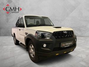 2022 Mahindra Pik Up 2.2CRDe single cab S4 (aircon)