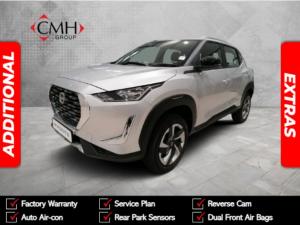 2024 Nissan Magnite 1.0 Visia auto