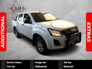 2021 Isuzu D-Max 250 double cab Hi-Ride auto