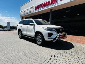 2021 Toyota Fortuner 2.8GD-6 4x4