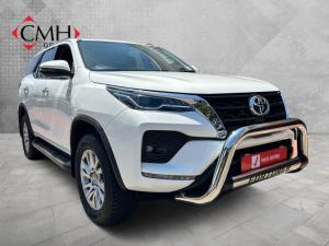 2021 Toyota Fortuner 2.8GD-6 4x4