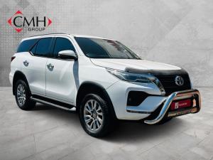 2021 Toyota Fortuner 2.8GD-6 4x4