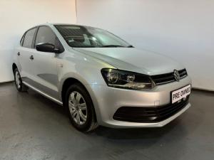 2022 Volkswagen Polo Vivo hatch 1.4 Trendline