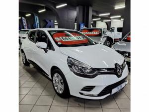 2019 Renault Clio 66kW turbo Authentique