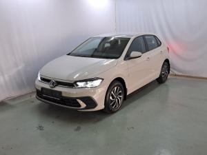 2024 Volkswagen Polo hatch 1.0TSI 70kW