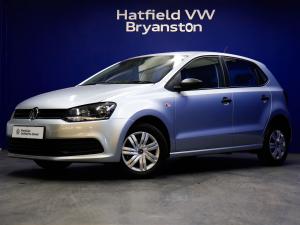 2023 Volkswagen Polo Vivo hatch 1.4 Trendline