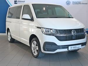 2021 Volkswagen Transporter 2.0TDI 110kW Kombi SWB Trendline