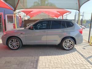 BMW X3 xDrive20d M Sport - Image 3