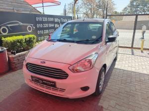 2017 Ford Figo hatch 1.5 Trend