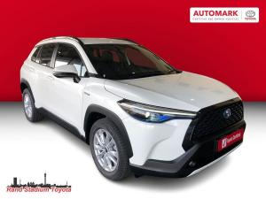 2024 Toyota Corolla Cross 1.8 Hybrid XS