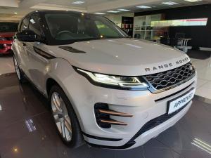 2019 Land Rover Range Rover Evoque D180 R-Dynamic SE First Edition