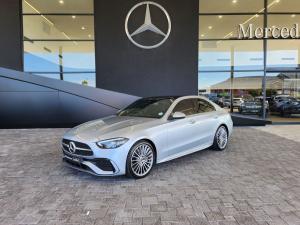 2022 Mercedes-Benz C-Class C220d Avantgarde