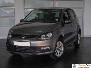 2024 Volkswagen Polo Vivo 1.6 Comfortline TIP