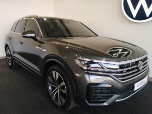 2019 Volkswagen Touareg V6 TDI Executive R-Line