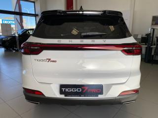 Chery Tiggo 7 Pro 1.5T Distinction