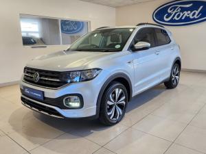 2022 Volkswagen T-Cross 1.0TSI 70kW Comfortline