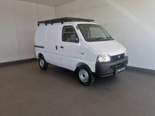 Suzuki Eeco 1.2 panel van