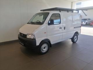 Suzuki Eeco 1.2 panel van