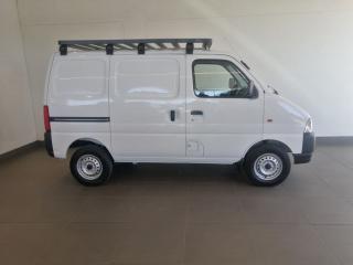 Suzuki Eeco 1.2 panel van