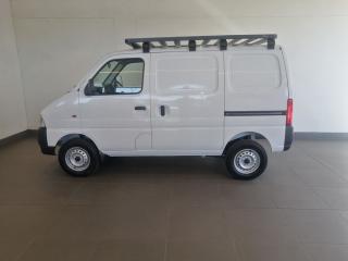 Suzuki Eeco 1.2 panel van