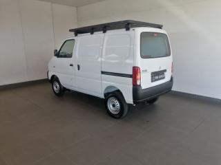 Suzuki Eeco 1.2 panel van