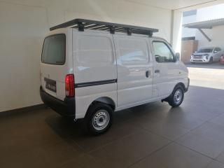 Suzuki Eeco 1.2 panel van