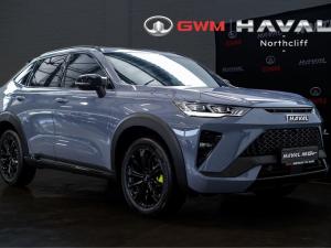 2024 Haval H6 GT 2.0GDIT 4WD Super Luxury