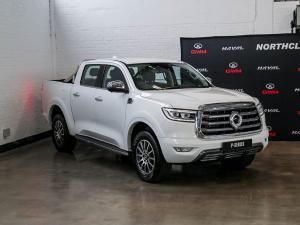 2024 GWM P-Series 2.0TD double cab LT 4x4