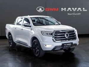 2024 GWM P-Series 2.0TD double cab LT 4x4