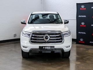 GWM P-Series 2.0TD double cab LT 4x4