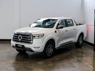 GWM P-Series 2.0TD double cab LT 4x4